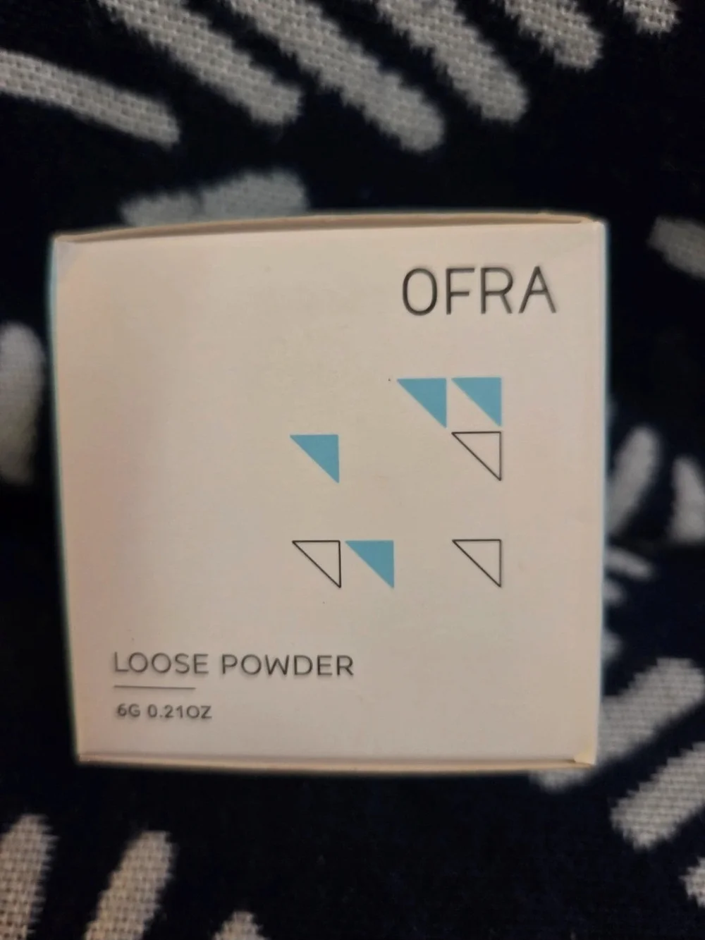 OFRA Loose Powder - White